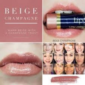 Beige Champagne Lipsense